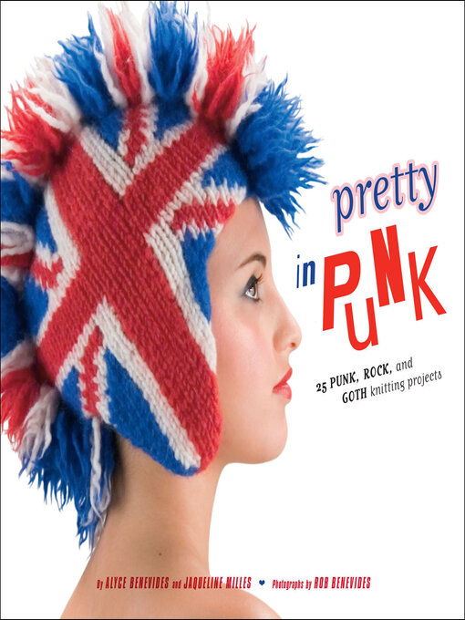 Title details for Pretty in Punk by Alyce Benevides - Available